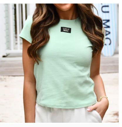 LuLu Mac Babydoll Top