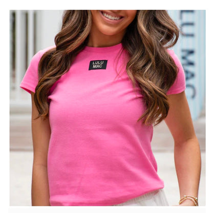 LuLu Mac Babydoll Top
