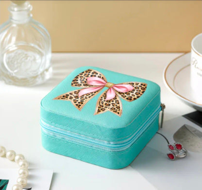 Travel Jewelry Case