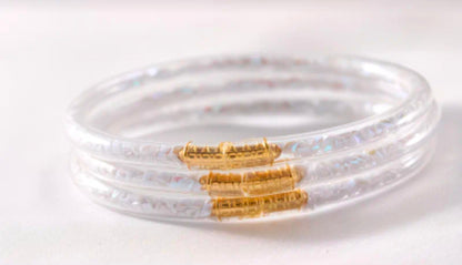Jelly Bangle Bracelet