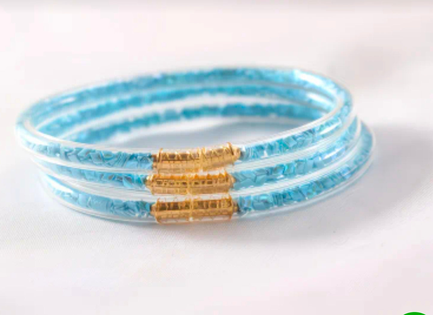 Jelly Bangle Bracelet