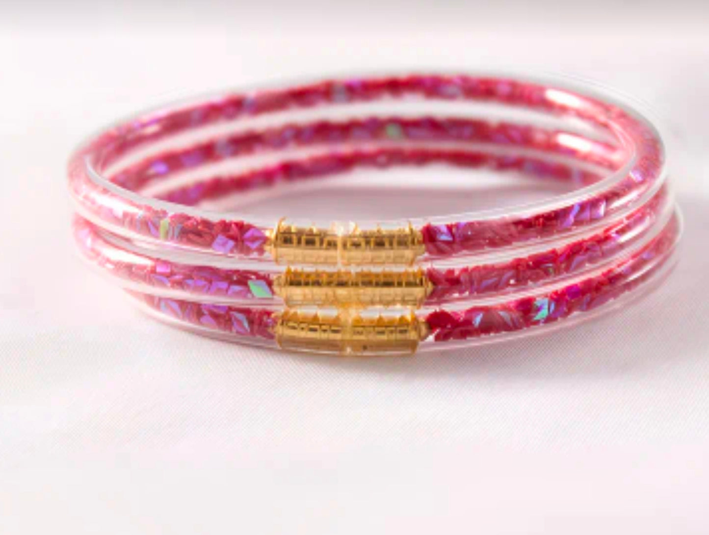 Jelly Bangle Bracelet