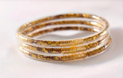 Jelly Bangle Bracelet