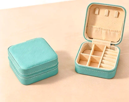 Travel Jewelry Case