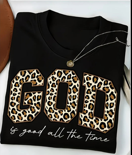 God is Good All the Time T-shirt