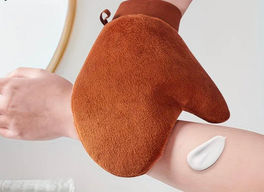 Self Tanner Application Mitt