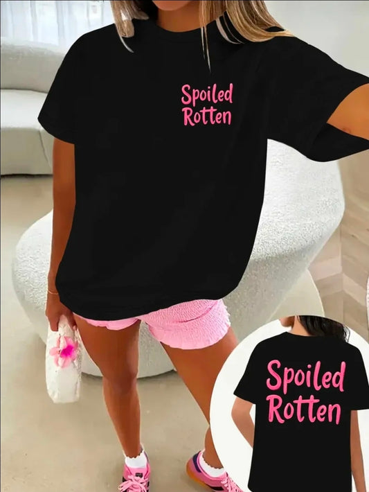 Spoiled Rotten T-Shirt