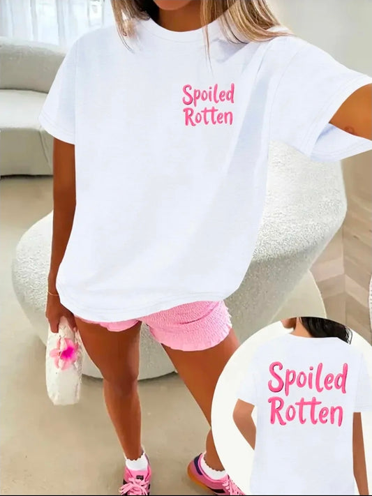 Spoiled Rotten T-Shirt