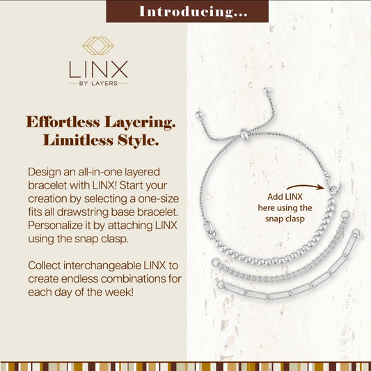 Linx: Interchangeable Add ons