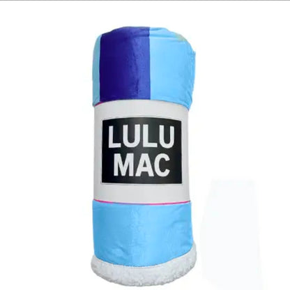 LuLu Mac Blanket