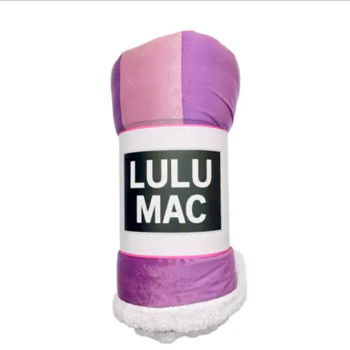 LuLu Mac Blanket