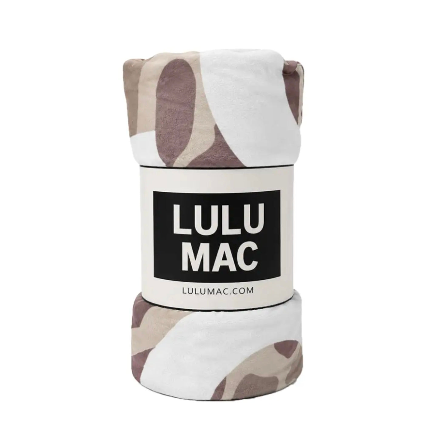 LuLu Mac Blanket