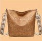 Boho Chic Crossbody Tote Bag