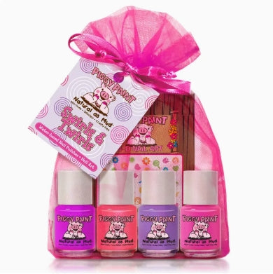 Swirls and Twirls Polish Gift Set