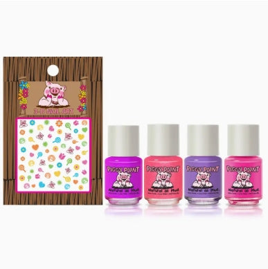 Swirls and Twirls Polish Gift Set