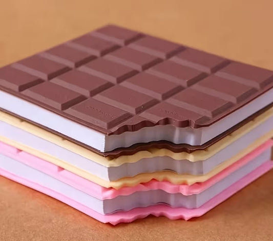 Chocolate Bar Notebook