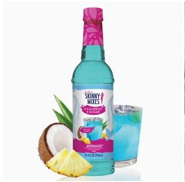 Mermaid Skinny Syrup