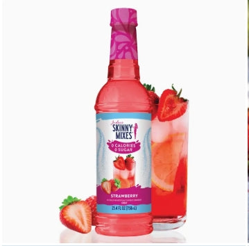 Strawberry Skinny Syrup