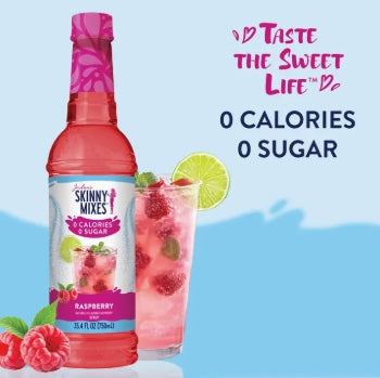 Raspberry Skinny Syrup