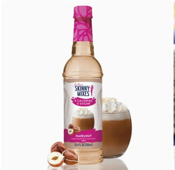 Hazelnut Skinny Syrup