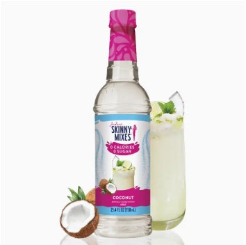 Coconut Skinny Syrup