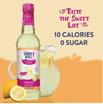Lemonade Skinny Syrup