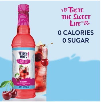 Cherry Skinny Syrup