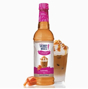 Caramel Skinny Syrup