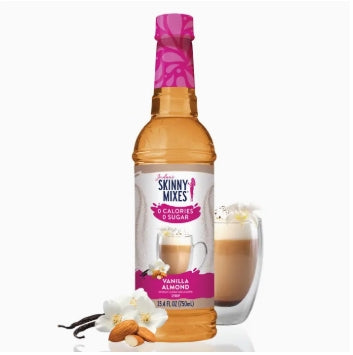 Vanilla Almond Skinny Syrup