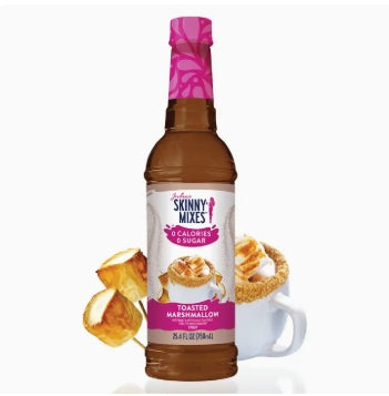 Toasted Marshmallow Skinny Syrup