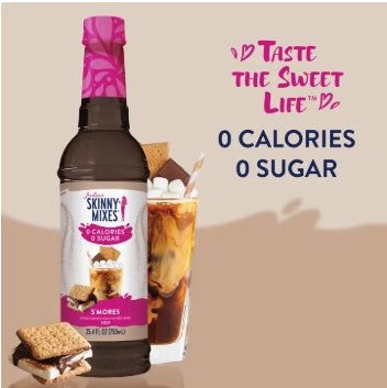 Smores Skinny Syrup