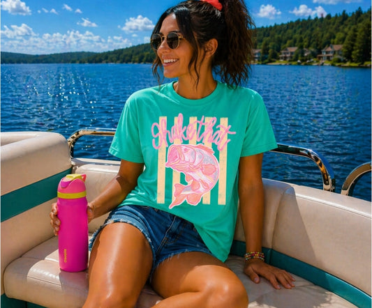 Shake That Bass Tee
