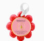 Spongelle' Soap Enfused Sponge with Hanger