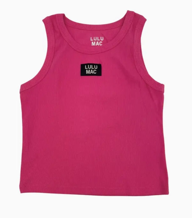 LuLu Mac Women's Active Tank Top