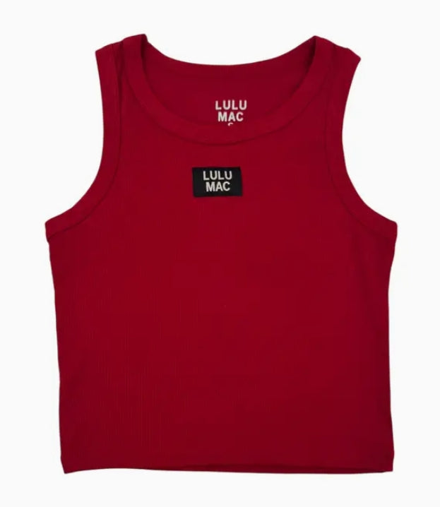 LuLu Mac Women's Active Tank Top