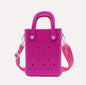 Small Bogg Style Bag with Removeable Strap