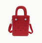 Small Bogg Style Bag with Removeable Strap