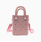 Small Bogg Style Bag with Removeable Strap