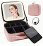 Light Up Hard Makeup Case