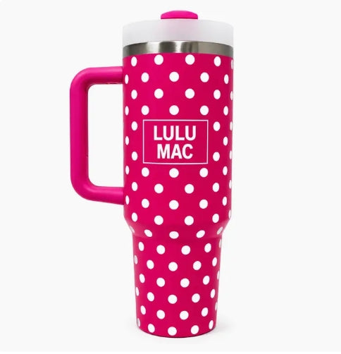 LuLu Mac Tumbler