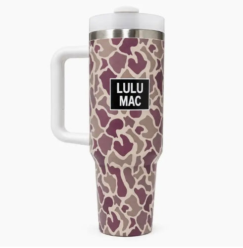 LuLu Mac Tumbler