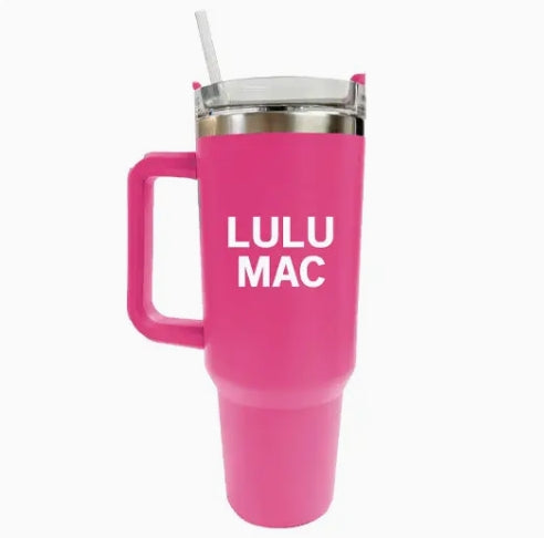 LuLu Mac Tumbler