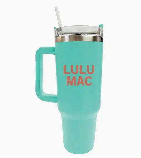 LuLu Mac Tumbler