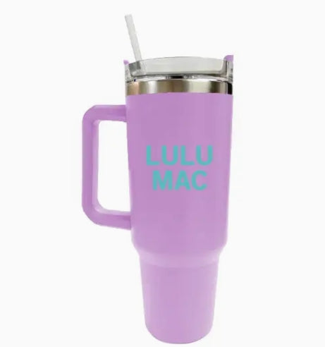 LuLu Mac Tumbler