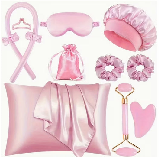 12 pcs Women'S Sleep Set