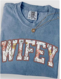 Wifey Tee