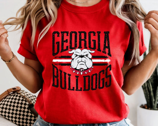 Classic Georgia Tee