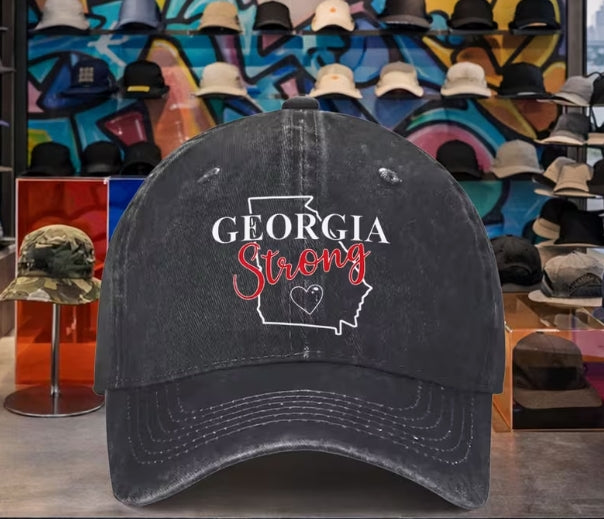 Georgia Strong Ballcap