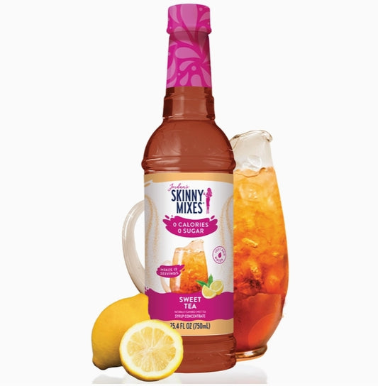 Sweet Tea Skinny Syrup