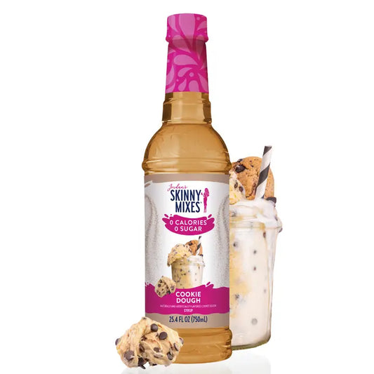 Cookie Dough Skinny Syrup